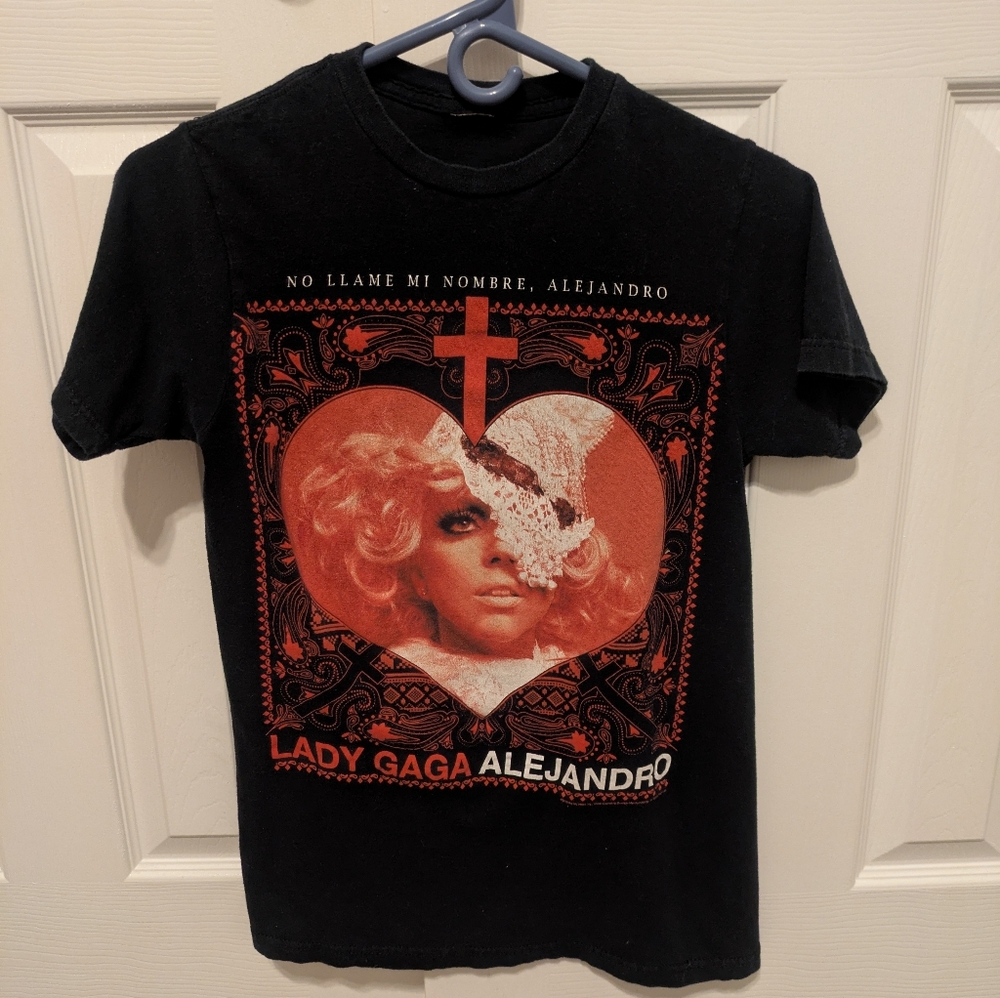 Lady Gaga T-Shirt